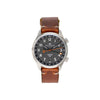 The Sandford - Stainless Steel-Oak & Oscar
