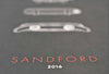 Sandford Print-Oak & Oscar