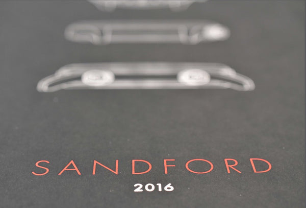 Sandford Print-Oak & Oscar